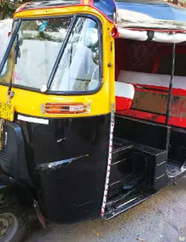 agra tuk tuk tour