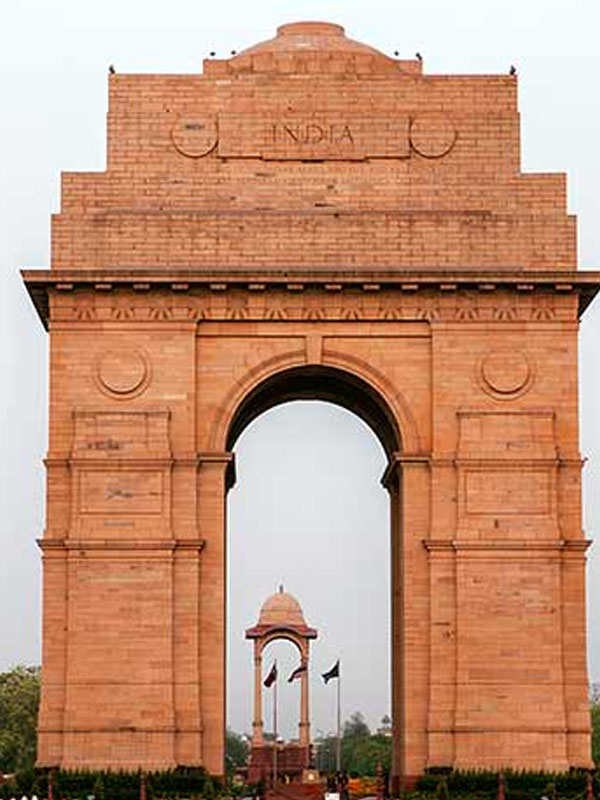 india gate